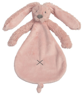 Doudou lapin richie vieux rose - LIEWOOD 