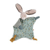 Doudou lapin sauge Trois petits lapins - MOULIN ROTY 678015 3575676780152