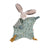 Doudou lapin sauge Trois petits lapins - MOULIN ROTY 678015 3575676780152