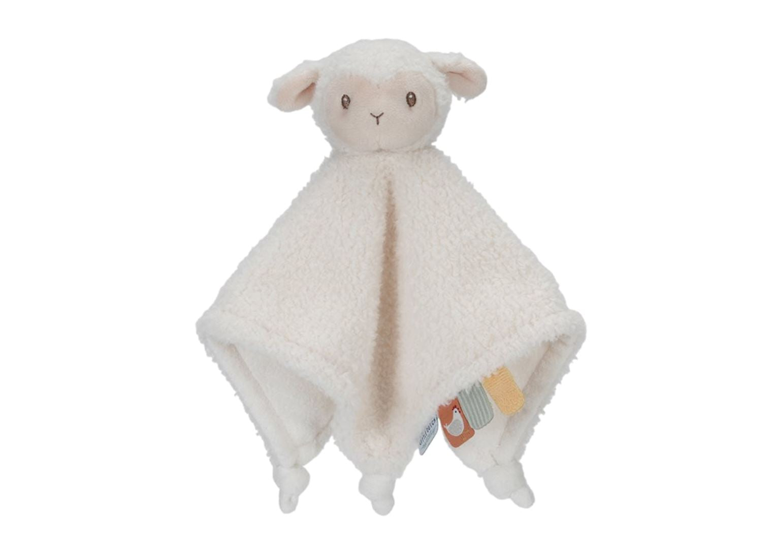 Doudou mouton Little farm- LITTLE DUTCH LD8802 8713291888029