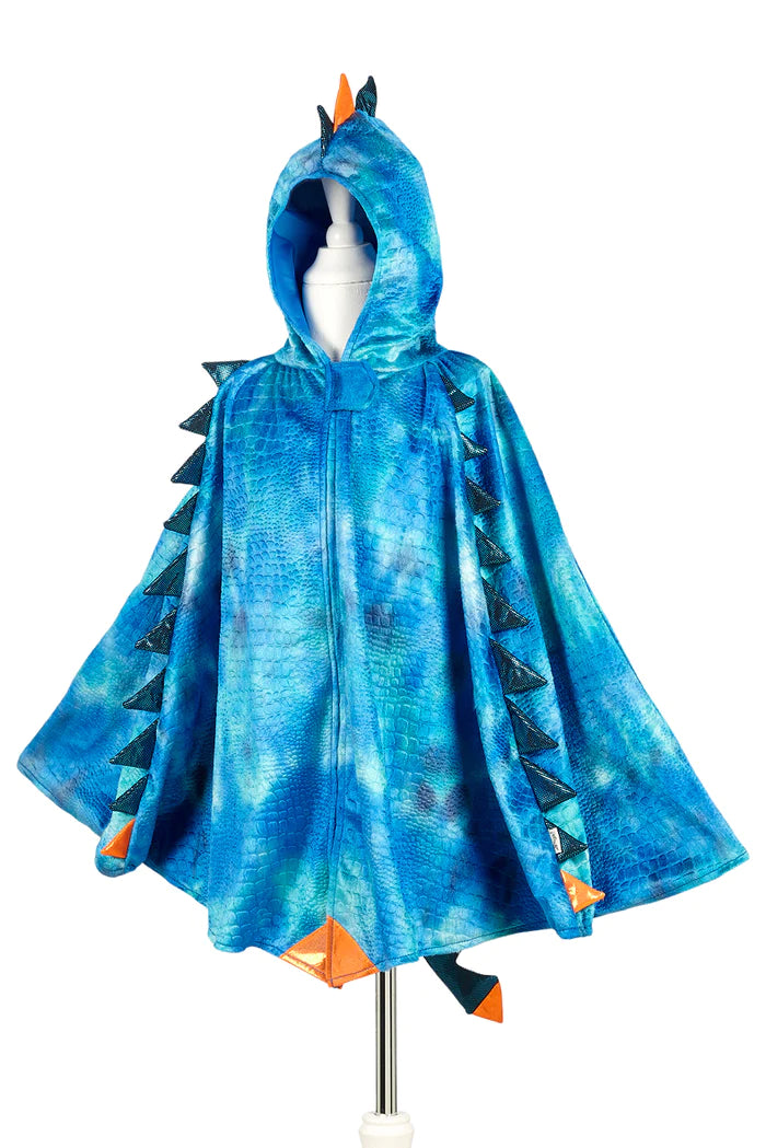 Dragon cape bleu, 4-7 ans - SOUZA 100839 872014332435
