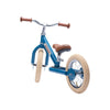 draisienne tricycle 2 en 1 vintage bleu 3 roues evolutive - TRYBIKE TBS-3-BLU-VIN 8719189161427