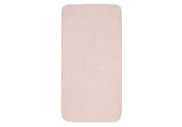 Drap housse 60x120 coton jersey wild rose- Jollein 511-507-67069 8717329376502