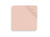 Drap-housse Jersey 60x120cm Rose Pale - Jollein 511-507-00090 8717329359086