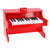 E piano rouge - VILAC 8372 3048700083722