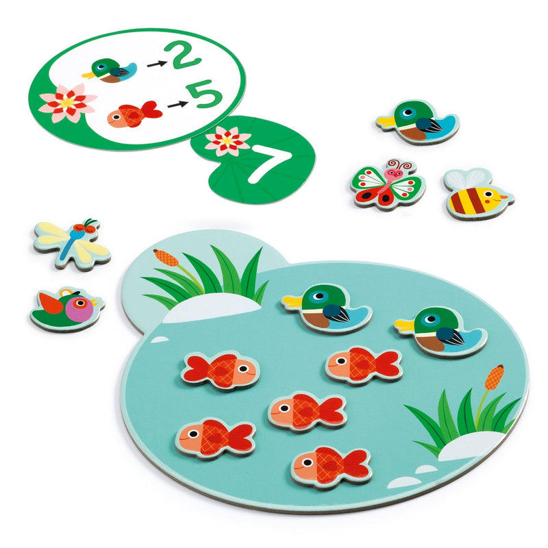 Eduludo Additions - Djeco DJ08312 3070900083127