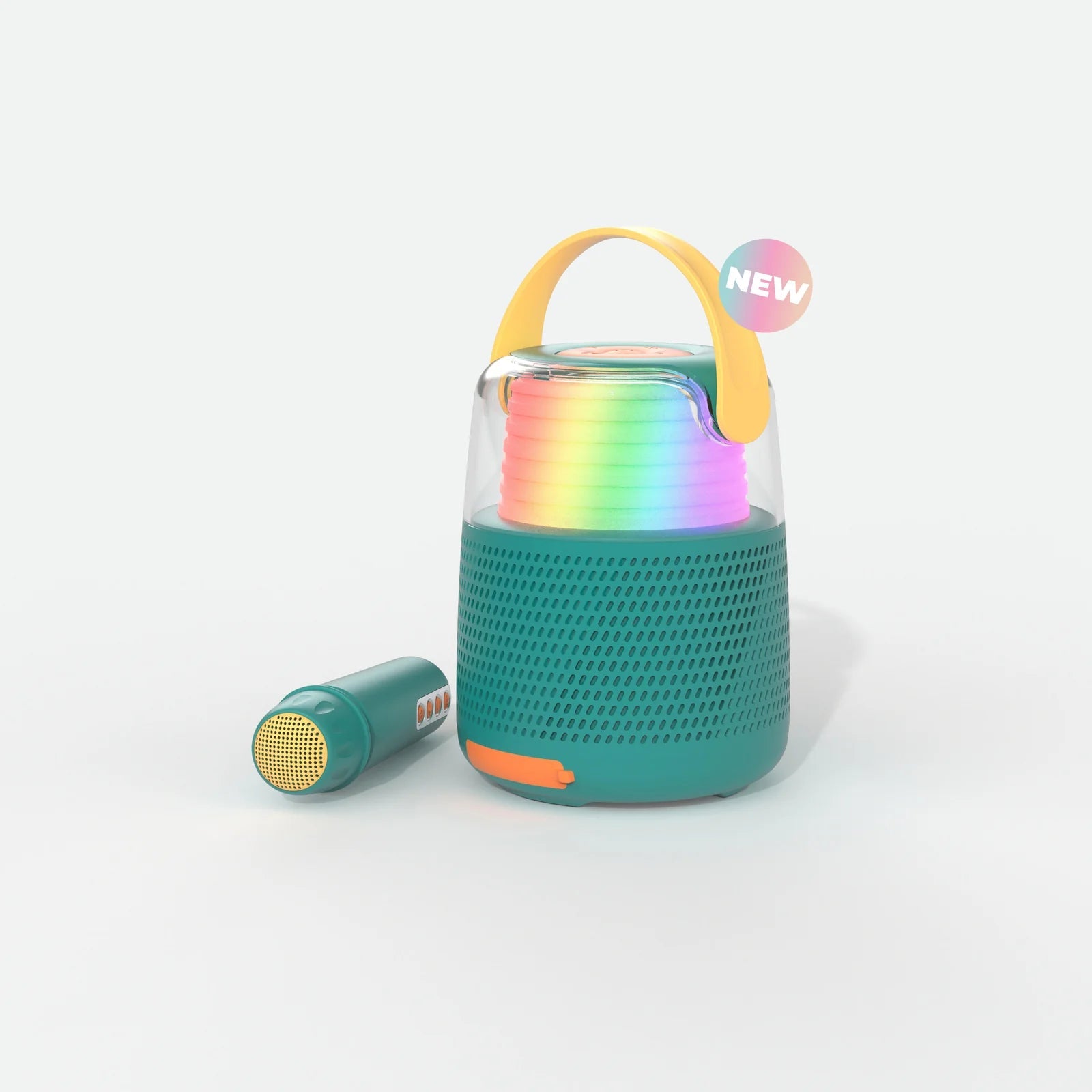 Enceinte et Karaoké KS-80 BLEU - MOB / MOBILITY ON BOARD KS-80-BL1 3701613300194