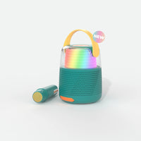 Enceinte et Karaoké KS-80 BLEU - MOB / MOBILITY ON BOARD KS-80-BL1 3701613300194