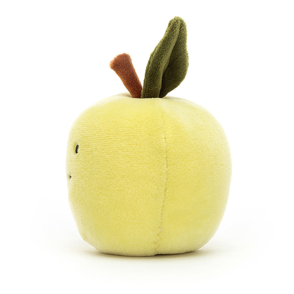 Fabulous Fruit Apple - JELLYCAT FABF6A 670983123845