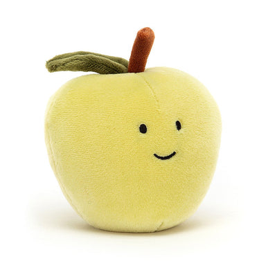 Fabulous Fruit Apple - JELLYCAT FABF6A 670983123845