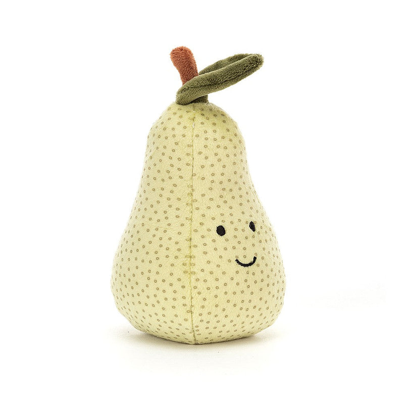 Fabulous Fruit Pear - JELLYCAT FABF6PEAR 670983126464