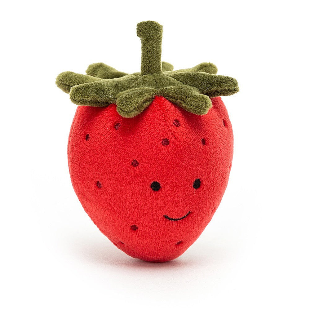 Fabulous Fruit Strawberry - JELLYCAT FABF6S 670983123838
