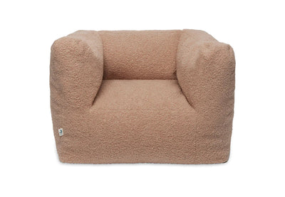 Fauteuil Beanbag boucle biscuit - JOLLEIN 028-543-66067 8717329371279