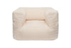 Fauteuil Beanbag boucle naturel - JOLLEIN 028-543-66060 8717329371286