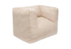 Fauteuil Beanbag boucle naturel - JOLLEIN 028-543-66060 8717329371286