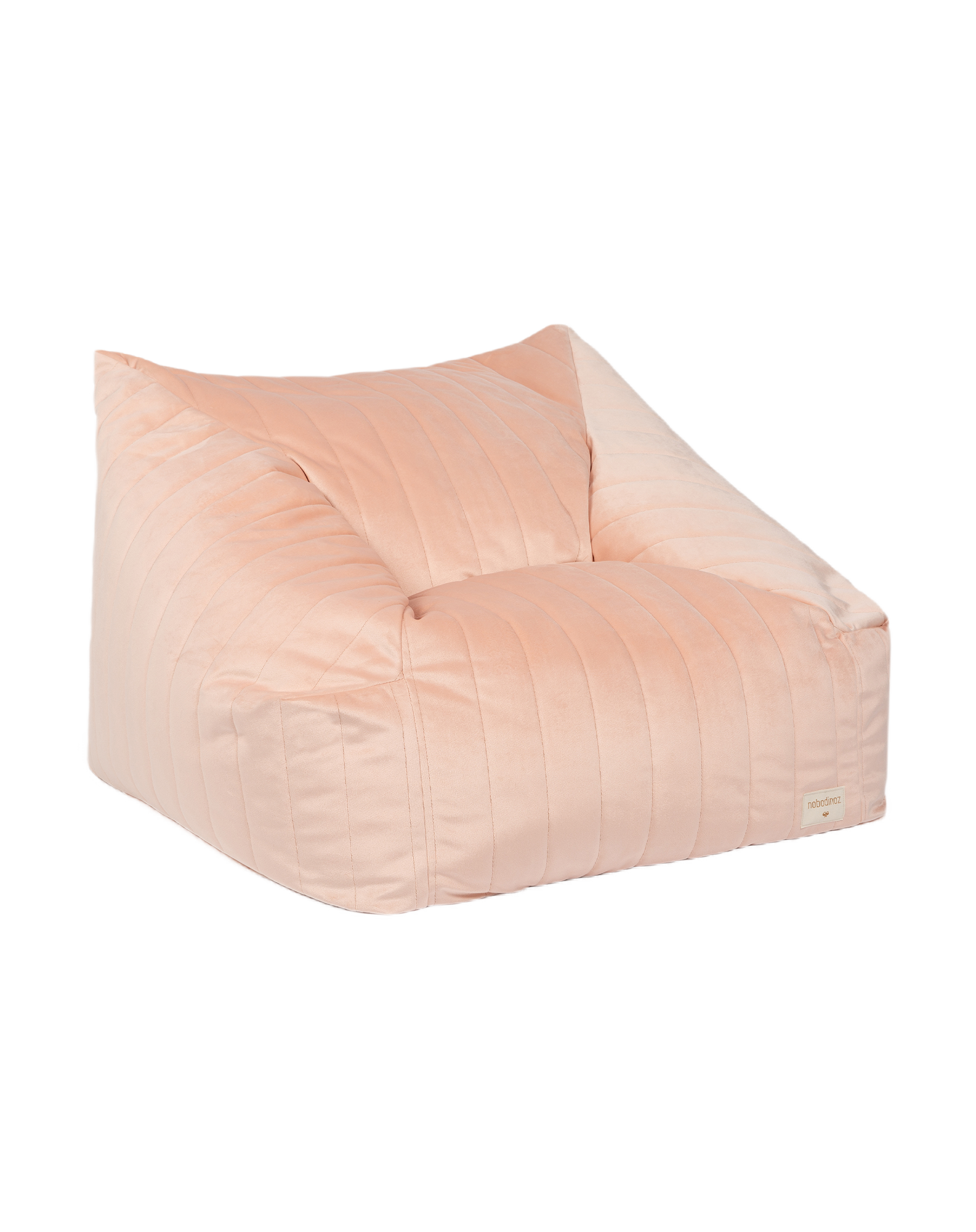 fauteuil Chelsea Bloom pink - NOBODINOZ 8435574921093 8435574921093