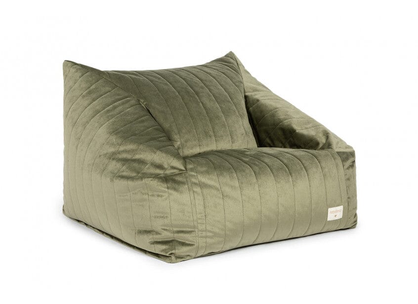 fauteuil Chelsea Olive green - NOBODINOZ 8435574921147 8435574921147