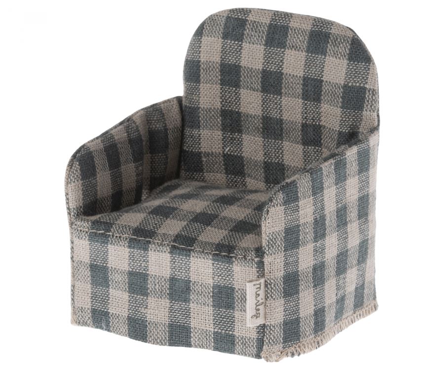 fauteuil miniature vert - MAILEG 11-2408-01 5707304123415