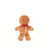 Festive Folly gingerbread gingerbread man - JELLYCAT ff3gm 670983137453