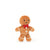 Festive Folly gingerbread gingerbread man - JELLYCAT ff3gm 670983137453