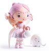 Figurine Elfe & Bolero Tinyly - DJECO DJ06950 3070900069503