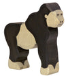 Figurine en bois Gorille - HOLZTIGER 80168 4013594801683
