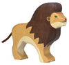 Figurine en bois Lion - HOLZTIGER 80139 4013594801393