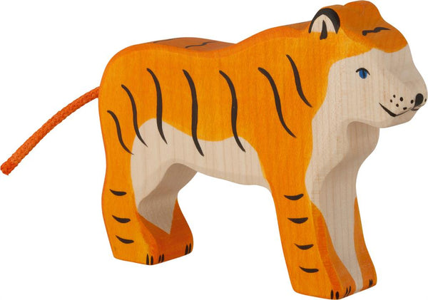 Holztiger wooden crib figure - Joseph maman et bebe
