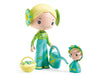 Figurine Flore & Bloom Tinyly - DJECO DJ06944 3070900069442