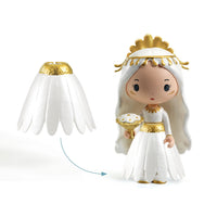 Figurine Marguerite et Léopold Tinyly - DJECO DJ06959 3070900069596