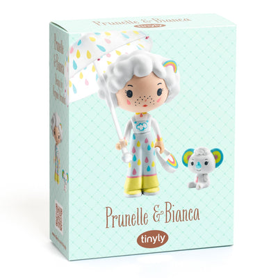 Figurine Prunelle & Bianca - DJECO DJ06961 3070900069619
