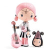 Figurine Sidonie & Zick Tinyly - DJECO DJ06940 3070900069404