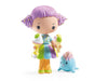 Figurine Tutti & Frutti Tinyly - DJECO DJ06945 3070900069459