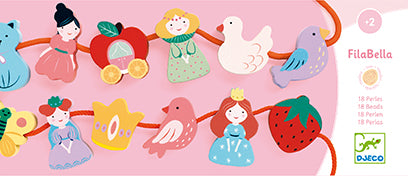 filabella perles - DJECO DJ06168 3070900061682