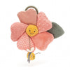 Fleury Petunia jouet d'activité - JELLYCAT FLEU2PAT 28106652