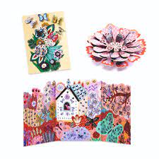 FLOWER BOX - DJECO DJ09330 3070900093300