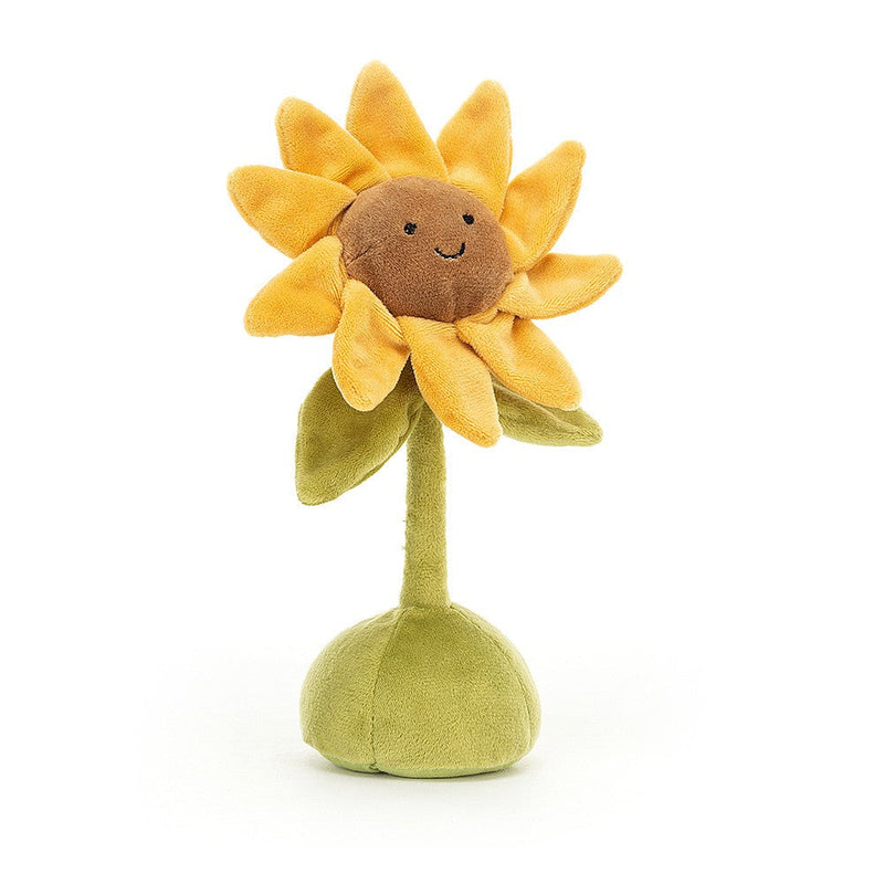 Flowerlette Sunflower - JELLYCAT FLO6S 670983133882