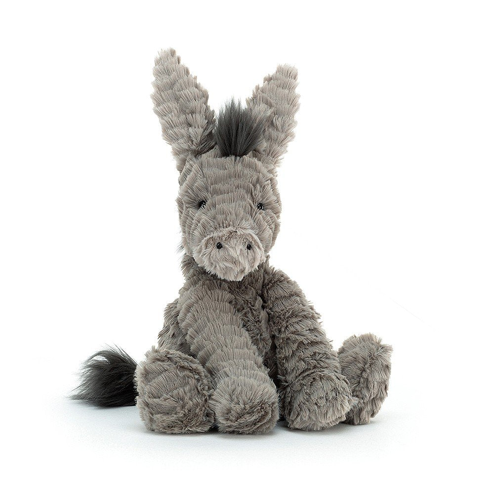 Fuddlewuddle Donkey M - JELLYCAT FW6DON 670983135282