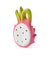 Fuscia le fruit du Dragon jouet de dentition - Oli&Carol L-dragon-fruit 8437021201475