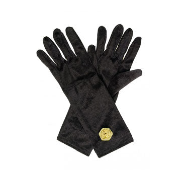 Gants sorcière en velours Wicca - SOUZA 10683 