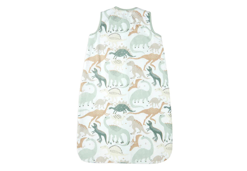 Gigoteuse Gaze de Coton - Dino - JOLLEIN 048-510-67025 8717329371743