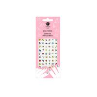 gommettes pour ongles happy nails - Nailmatic 131HAPPYNAILS 3760229890246