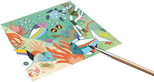 Gouaches la nature - Djeco DJ08965 43525020