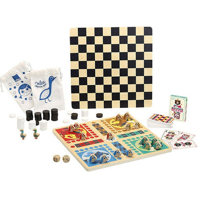 Grand coffret de jeux - VILAC 13300 64355484