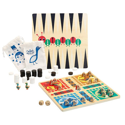 Grand coffret de jeux - VILAC 13300 64355484