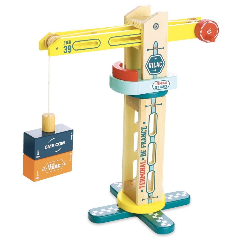 Grue de docker - VILAC 2357 3048700023575