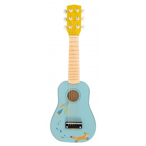 Guitare Le voyage d'Olga - MOULIN ROTY 714113 97769275