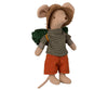 Hiker Mouse Big Brother - MAILEG 16-8738-00 5707304111726