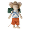Hiker Mouse Big Brother - MAILEG 17-2205-00 5707304118190