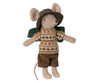 Hiker Mouse pull Big Brother - MAILEG 17-3209-00 5707304127659